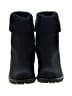 Stuart Weitzman Black Ankle Boots Size 8 1/2 - photo 2