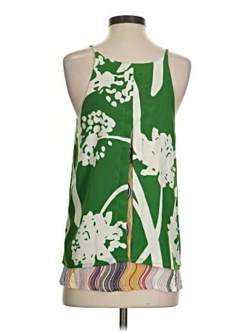 Porridge Sleeveless Blouse (view 2)