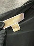 MICHAEL Michael Kors Solid Black Jumpsuit Size XL - photo 4