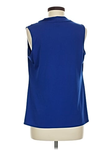NY Collection Sleeveless T-Shirt (view 2)