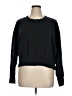 Evereve Black Pullover Sweater Size XL - photo 1