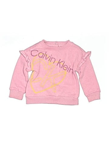 Calvin Klein Sweatshirt (view 1)