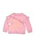 Calvin Klein Pink Sweatshirt 9-12 MO / 12 MO - photo 1