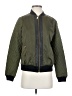 MICHAEL Michael Kors 100% Polyester Argyle Green Jacket Size XS - photo 1