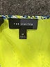 The Limited 100% Polyester Print Green Cocktail Dress Size M - photo 7