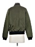 MICHAEL Michael Kors 100% Polyester Argyle Green Jacket Size XS - photo 2