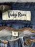 Indigo Rein Solid Blue Jeans Size 1 - photo 7
