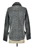 Cozy Sherpa 100% Polyester Gray Pullover Sweater Size S - photo 2