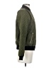 MICHAEL Michael Kors 100% Polyester Argyle Green Jacket Size XS - photo 4