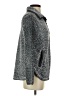 Cozy Sherpa 100% Polyester Gray Pullover Sweater Size S - photo 4