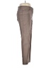 retrology Solid Brown Tan Casual Pants Size 16 - photo 4