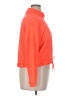 Gap Fit 100% Polyester Orange Cardigan Size XL - photo 4