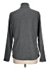 Lands' End 100% Polyester Gray Zip Up Hoodie Size L - photo 2