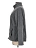 Lands' End 100% Polyester Gray Zip Up Hoodie Size L - photo 5