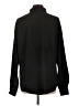 Unbranded 100% Polyester Black Long Sleeve Blouse Size L - photo 2