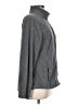 Lands' End 100% Polyester Gray Zip Up Hoodie Size L - photo 4