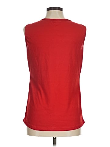 Jennifer Lauren Sleeveless Blouse (view 2)