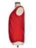 Jennifer Lauren 100% Polyester Red Sleeveless Blouse Size M - photo 5
