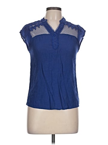 Mine Sleeveless Blouse (view 1)