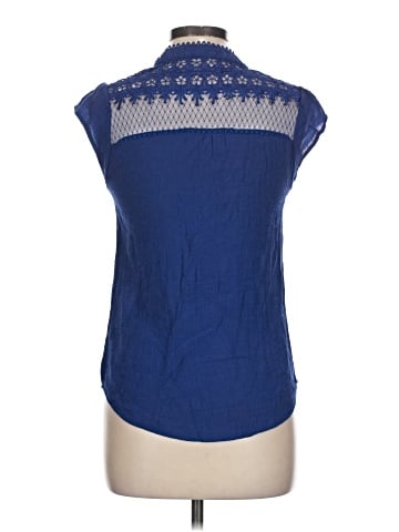 Mine Sleeveless Blouse (view 2)
