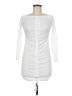 PrettyLittleThing White Cocktail Dress Size 6 - photo 1
