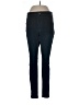 Hue Solid Blue Jeans Size L - photo 1