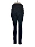 Hue Solid Blue Jeans Size L - photo 2