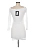 PrettyLittleThing White Cocktail Dress Size 6 - photo 2