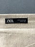 Zara Solid Ivory Tan Skort Size M - photo 3