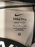 Nike Print Blue Active Pants Size S - photo 9