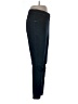 Hue Solid Blue Jeans Size L - photo 4
