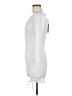 PrettyLittleThing White Cocktail Dress Size 6 - photo 5