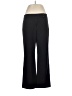 Gloria Vanderbilt Solid Black Dress Pants Size 14 - photo 1