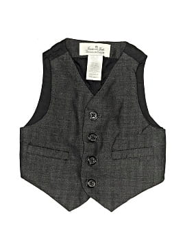 Janie And Jack Tuxedo Vest