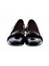 BeautiFeel 100% Leather Black Brown Flats Size EU 36 - photo 2
