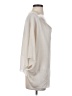 Halston Heritage Ivory 3/4 Sleeve Blouse Size S - photo 4