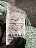 Shein 100% Polyester Chevron-herringbone Teal Casual Pants Size 4 - photo 8