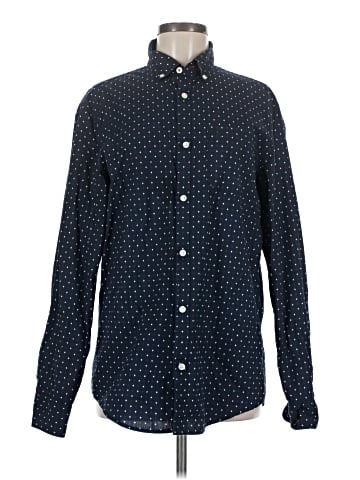 An Original Penguin by Munsingwear Long Sleeve Button-Down Shirt (view 1)