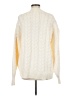 Listicle Ivory Pullover Sweater Size M - photo 2