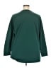 Lane Bryant Teal Pullover Sweater Size 18 - 20 Plus - photo 2
