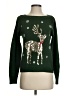Unbranded Green Pullover Sweater Size S - photo 1