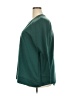 Lane Bryant Teal Pullover Sweater Size 18 - 20 Plus - photo 5