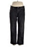 Gap Chevron-herringbone Black Jeans Size 32S - photo 1
