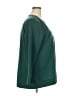 Lane Bryant Teal Pullover Sweater Size 18 - 20 Plus - photo 4