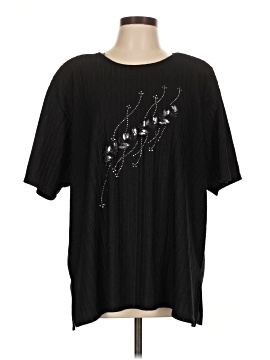 Fashion Code Short Sleeve Top