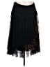 Assorted Brands Black Casual Skirt Size 12 - photo 1