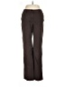 Pendleton Solid Brown Casual Pants Size 6 - photo 1