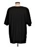 Fashion Code Black Short Sleeve Top Size L - photo 2