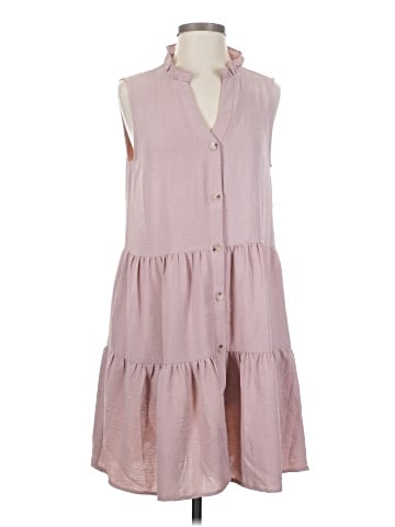 Mittoshop Sleeveless Blouse (view 1)