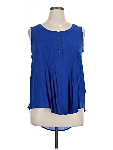 New Directions Sleeveless Blouse (view 1)